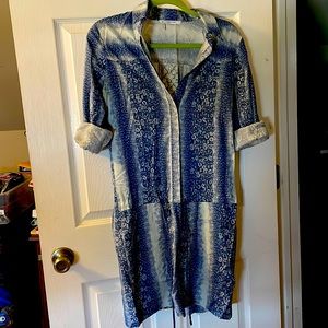 Derek lam 10 Crosby shirt dress